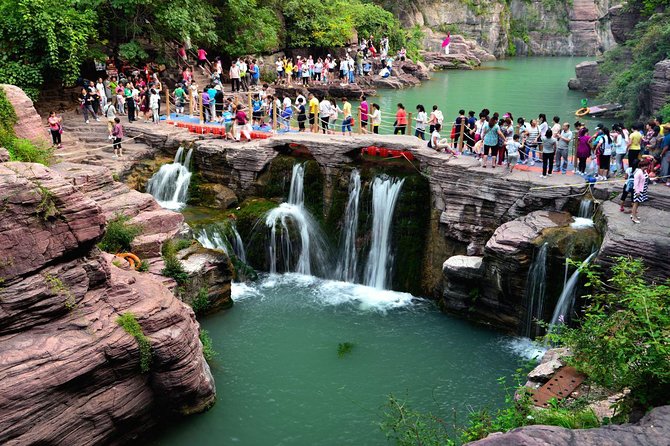 Private Independent Tour to Yuntai Mountain From Zhengzhou - Good To Know