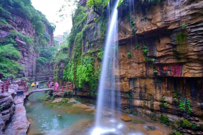 Private Independent Tour to Yuntai Mountain From Zhengzhou - Pickup and Accessibility