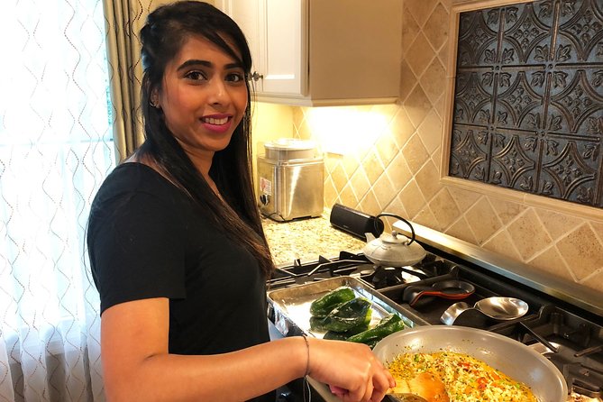 Private Indian-Mexican Fusion Cooking Class With a Modern Cook in Chicago - Booking and Reservation Process