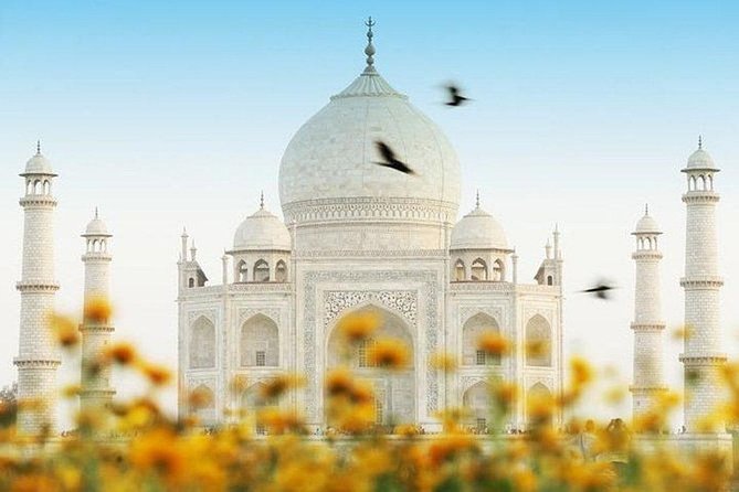 Private Indian Traditional Tour of Taj Mahal - Accessibility and Participant Requirements