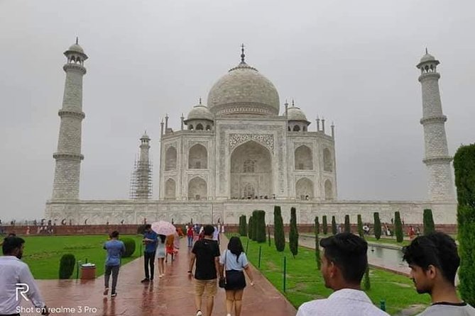 Private Indian Traditional Tour of Taj Mahal - Unique Experiences