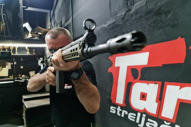 Private Indoor Target Shooting Experience in Belgrade - Accessibility and Transportation