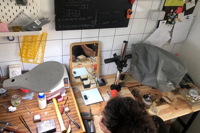 Private Initiation Workshops to Jewelry in A Coruña - Reviews and Recommendations