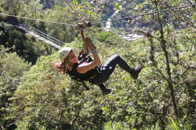 Private: Inka Jungle 3Days + HOTEL 2* | Machupicchu - Pricing and Cancellation