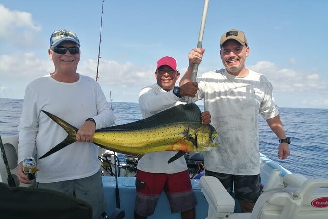 Private Inshore Fishing Adventure in Puerto Vallarta With Snacks - Tour Details