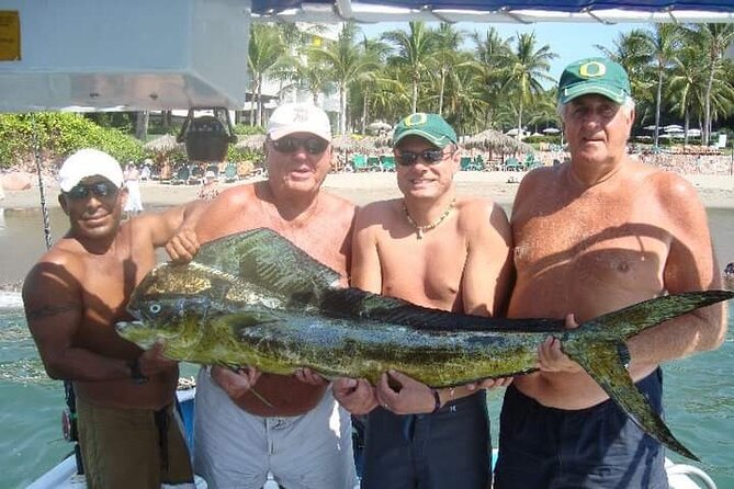 Private Inshore Fishing Adventure in Puerto Vallarta With Snacks - Included Amenities