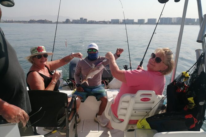 Private Inshore Fishing Adventure in Puerto Vallarta With Snacks - Customer Feedback