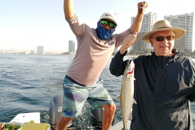 Private Inshore Fishing Adventure in Puerto Vallarta With Snacks - Pricing and Booking