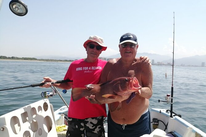 Private Inshore Fishing Adventure in Puerto Vallarta With Snacks - Tailored Fishing Experiences