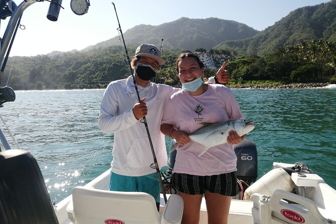 Private Inshore Fishing Adventure in Puerto Vallarta With Snacks - Prime Fishing Spots
