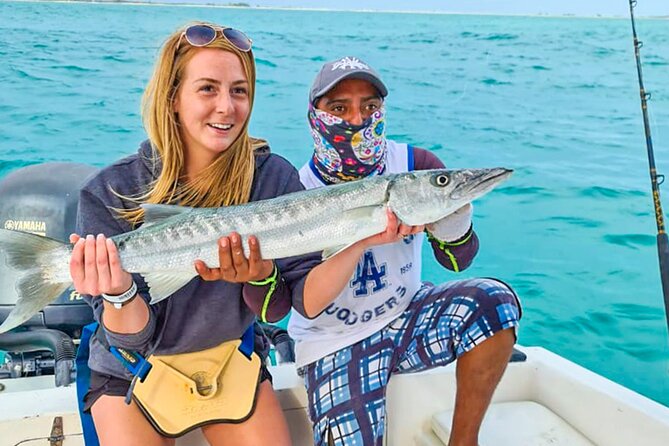 Private Inshore Fishing Experience in Isla Mujeres and Cancún - Health and Accessibility Considerations