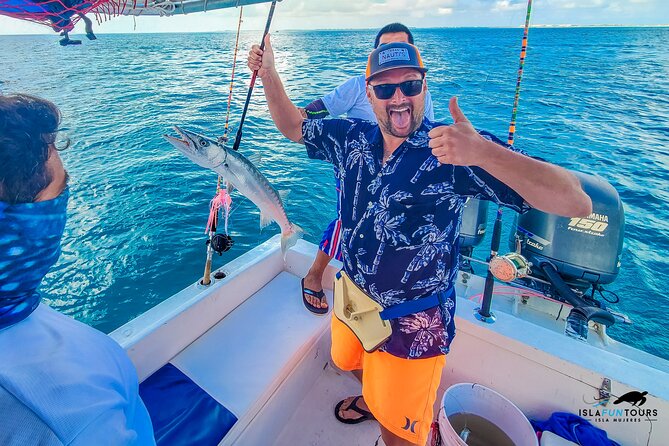 Private Inshore Fishing Experience in Isla Mujeres and Cancún - Preparing for the Excursion