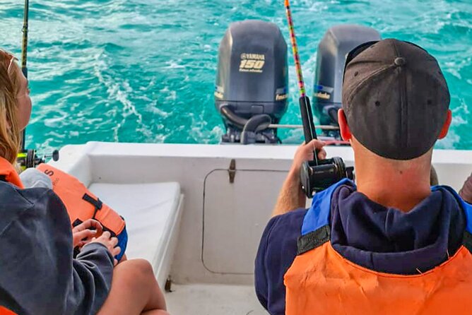 Private Inshore Fishing Experience in Isla Mujeres and Cancún - What to Expect on the Trip