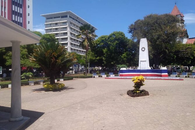 Private Insightful City Tour of Dar Es Salaam - Tour Overview