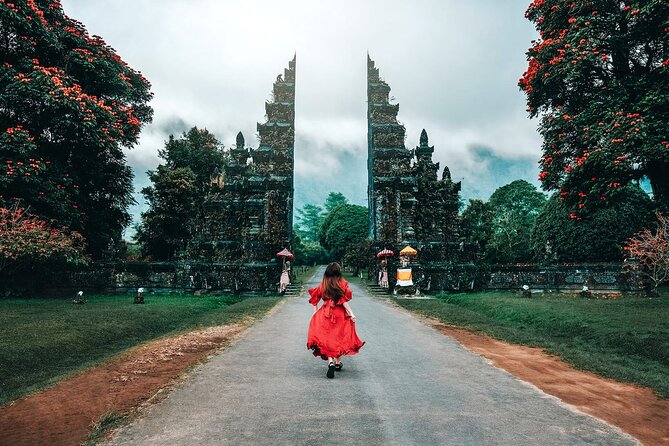 Private Instagram Tour: The Most Scenic Spots - Ulun Danu Beratan Temple