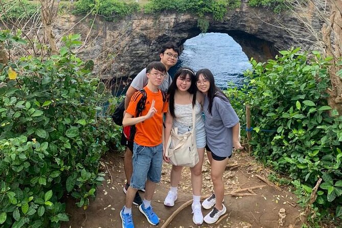 Private Instagramable West Nusa Penida Tour - Kelingking Beach