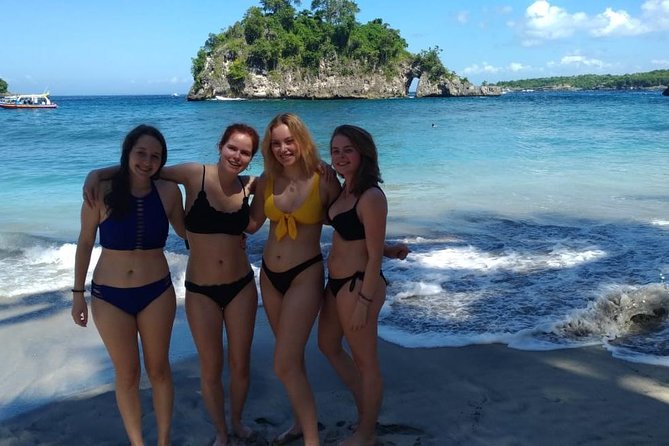 Private Instagramable West Nusa Penida Tour - Broken Beach