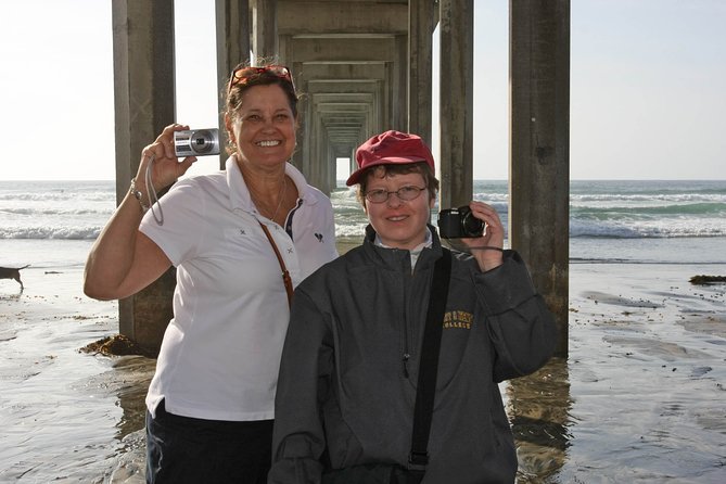 Private Instagrammable San Diego Tour – Scenic and Coastal - Meeting and Pickup Details