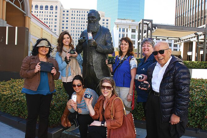 Private Instagrammable San Diego Tour – The City Essentials - Discovering the Charm of Little Italy
