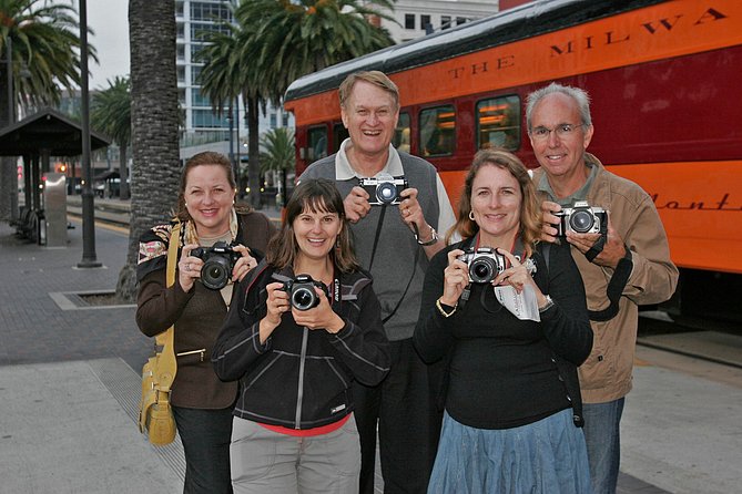 Private Instagrammable San Diego Tour – The City Essentials - Strolling Through the Waterfront Promenade