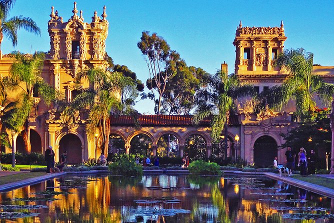 Private Instagrammable San Diego Tour – The City Essentials - Discovering the Charm of Little Italy