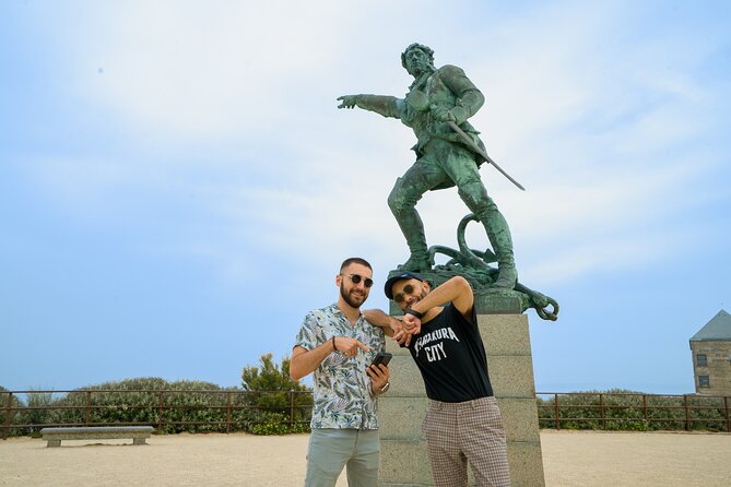 Private Interactive Game and Walking Tour in Saint Malo - Highlights of the Walking Route