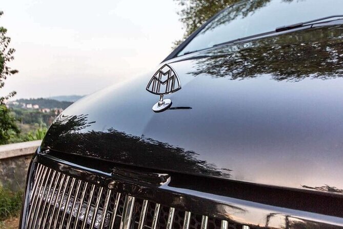 Private Intercity Luxury Transportation in Hannover - Overview and Location