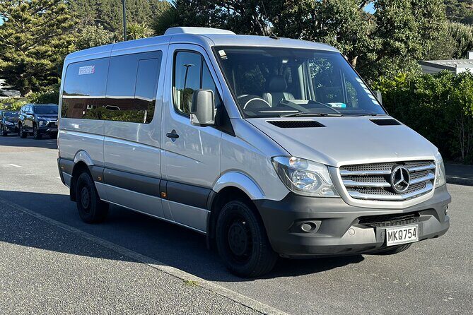 Private Intercity Transfer from Rotorua to Wellington - A Detailed Look at the Private Intercity Transfer from Rotorua to Wellington