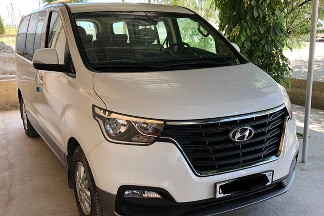 Private Intercity Transfer Tashkent - Samarkand - Tashkent - Key Points
