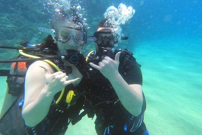 Private Intro SCUBA Adventure - Meeting and Pickup Locations