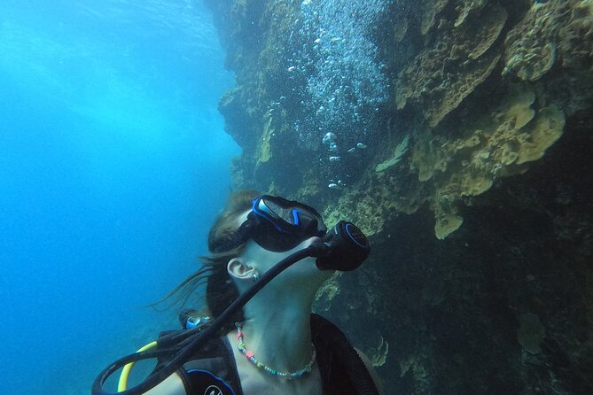 Private Intro SCUBA Adventure - Suitability for Certain Travelers