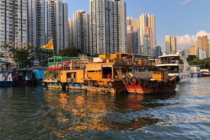Private Introduction to Hong Kong Walking Tour - Tour Overview