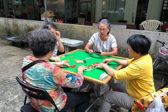 Private Introduction to Hong Kong Walking Tour - Inclusions and Logistics