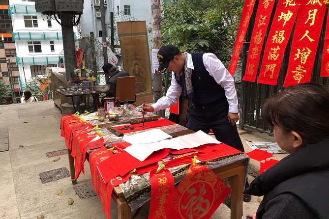 Private Introduction to Hong Kong Walking Tour - Customer Feedback