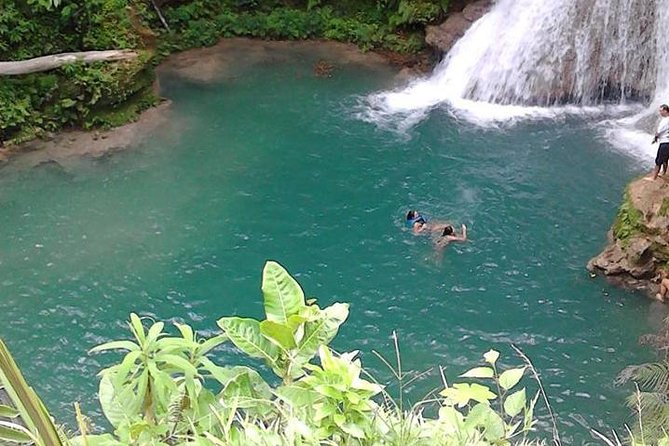 Private Irie Blue Hole Tour From Falmouth - Inclusions