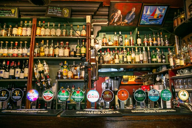 Private Irish Whiskey & Galway Spirits Tour From Galway - Inclusions