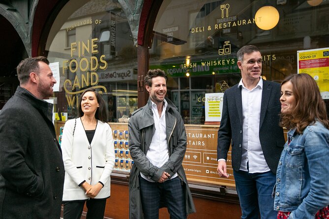 Private Irish Whiskey & Galway Spirits Tour From Galway - Customer Feedback
