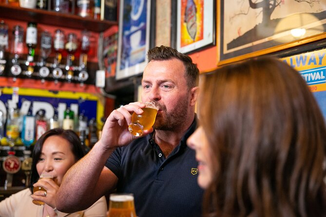 Private Irish Whiskey & Galway Spirits Tour From Galway - Highlights of the Tour