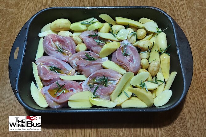 Private Irpinia Cooking Class From NAPLES With Sommelier - Indulge in the "Il Dolcetto Del Vasetto"
