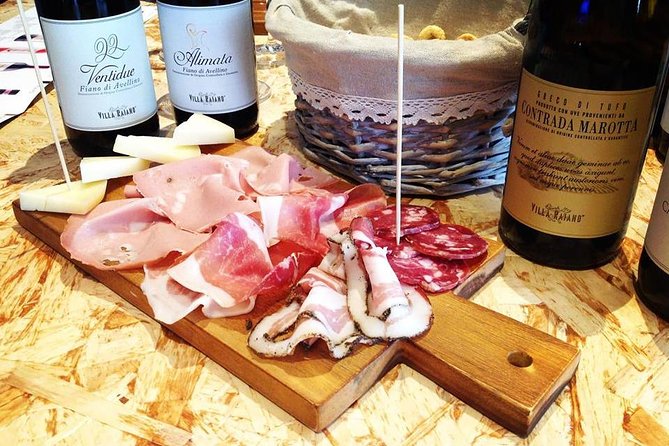 Private Irpinia Gourmet Tour From NAPLES With Sommelier - Quick Points