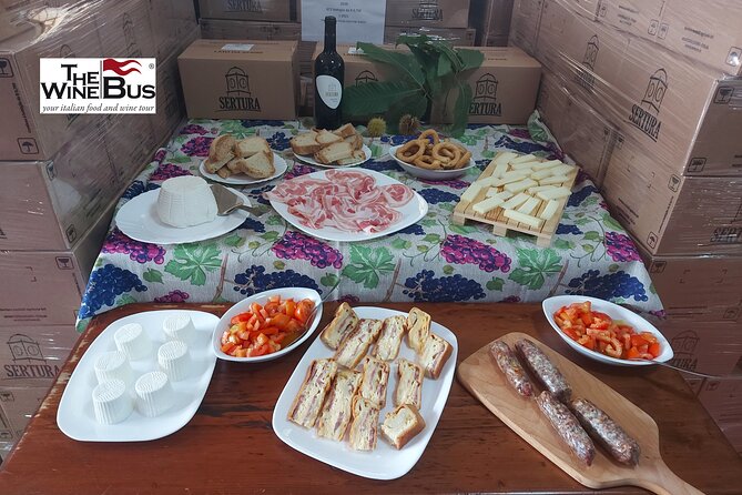 Private Irpinia Gourmet Tour From NAPLES With Sommelier - Transportation and Logistics