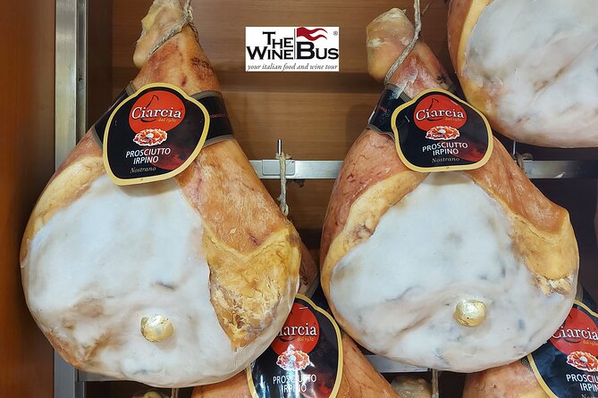 Private Irpinia Gourmet Tour From SORRENTO With Sommelier - Pick-up and Drop-off
