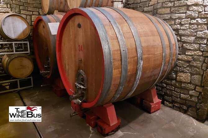 Private Irpinia Wine Tour From Positano, AMALFI or RAVELLO - Wine Varietals and Styles