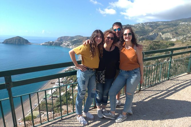 Private Ischia Tour With Food Tasting and Island Sightseeing - Inclusions