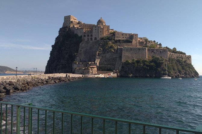 Private Ischia Tour With Food Tasting and Island Sightseeing - Personalized Experience