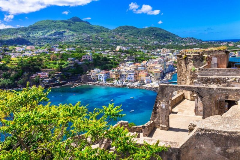 Private Ischia Tour With Island Hotel Pick-Up Included - Itinerary Highlights