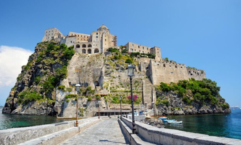 Private Ischia Tour With Island Hotel Pick-Up Included - Pricing and Cancellation