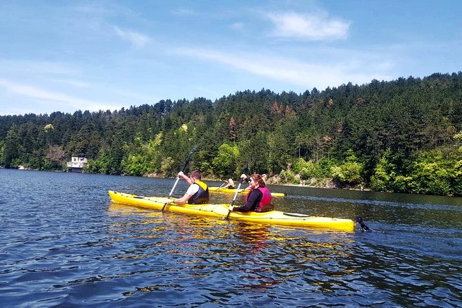 Private Iskar Kayaking Experience From Sofia - Key Points