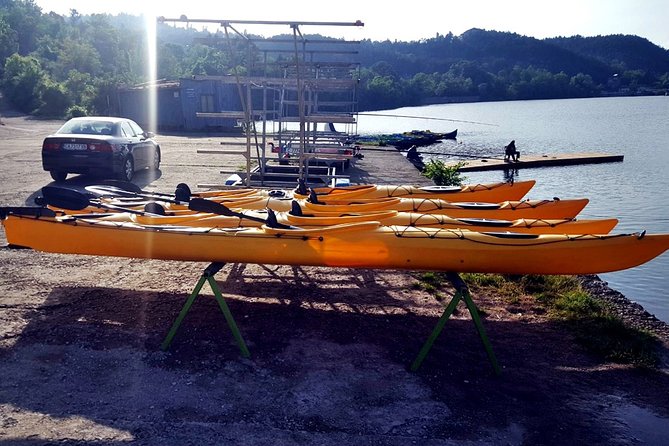 Private Iskar Kayaking Experience From Sofia - Getting to the Meeting Point