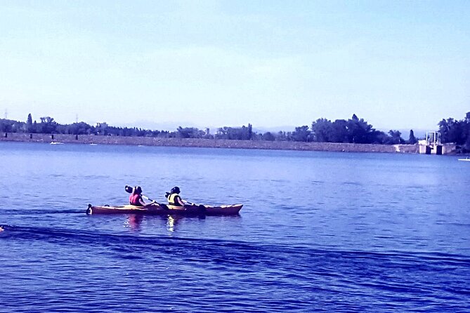 Private Iskar Kayaking Experience From Sofia - Guide and Instruction
